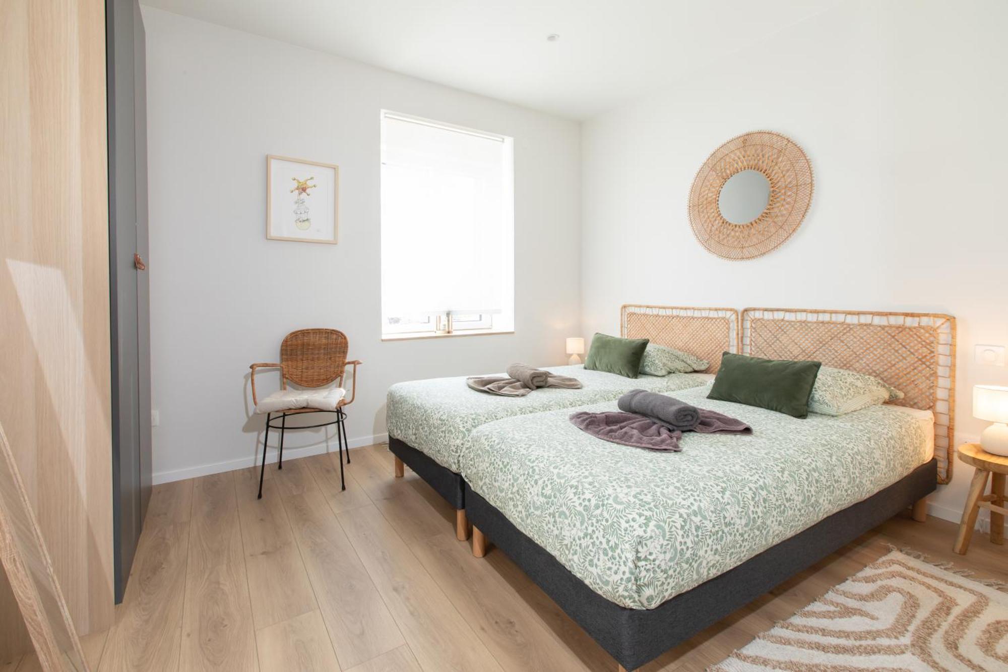Centre - Le Schickele Appartement *