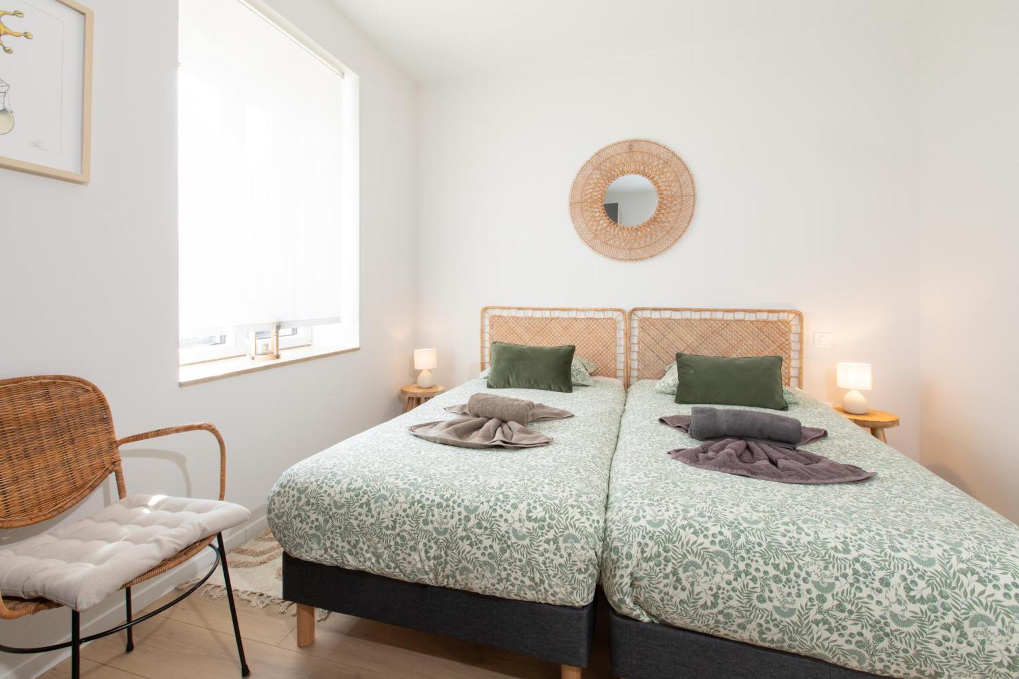 Appartement Centre - Le Schickele
