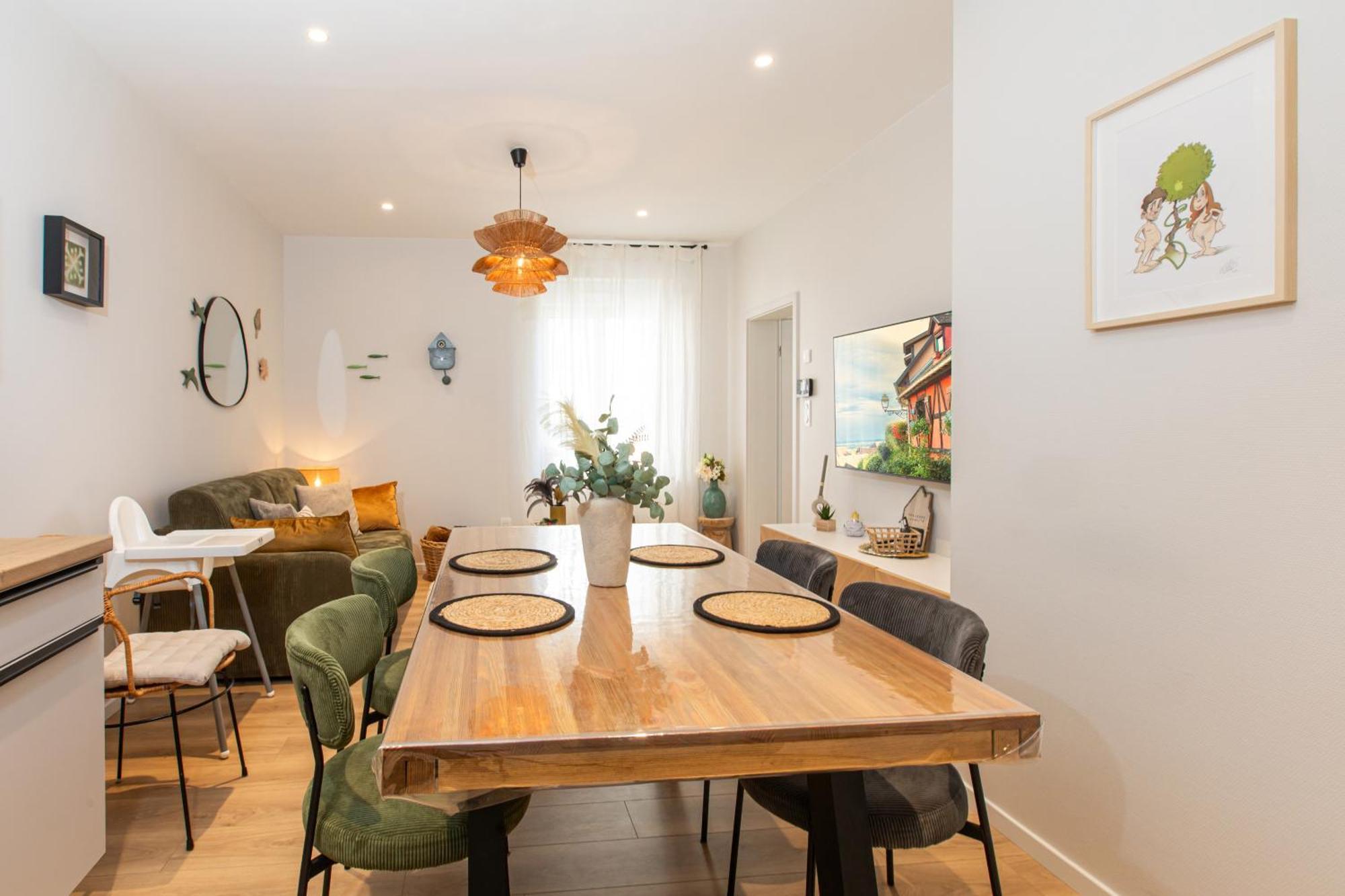 Appartement Centre - Le Schickele *