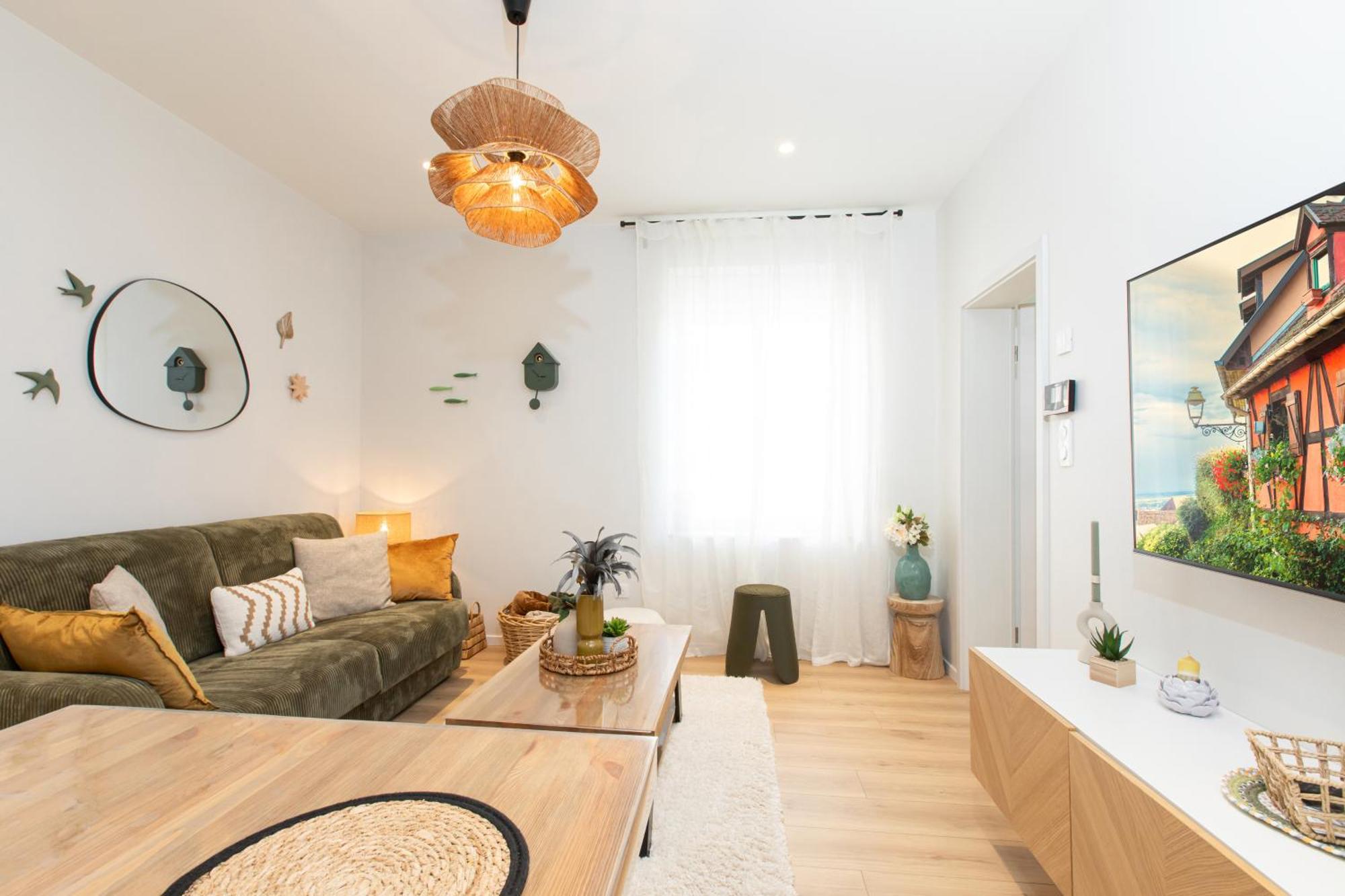Centre - Le Schickele Appartement Colmar