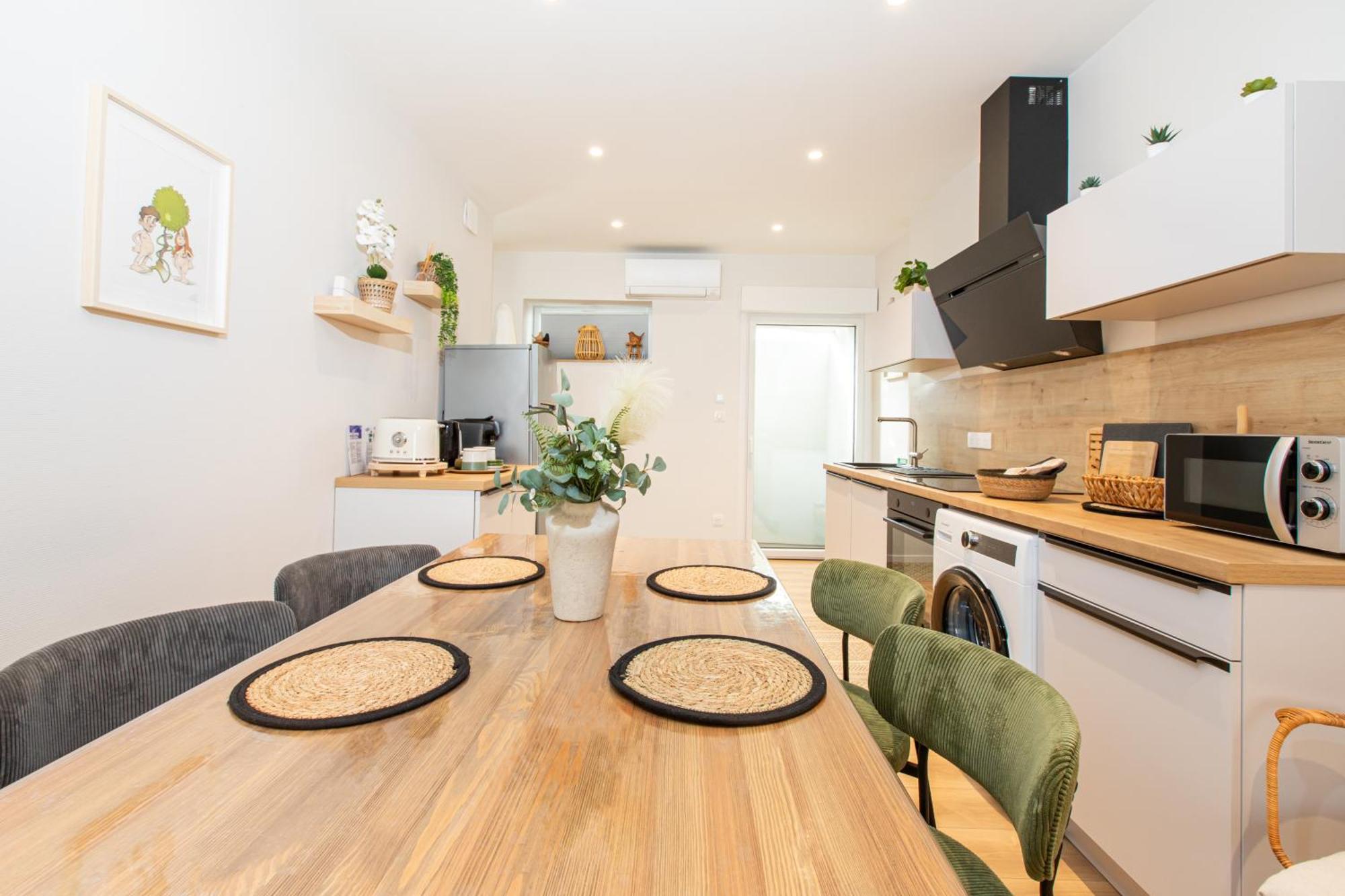 Centre - Le Schickele Appartement