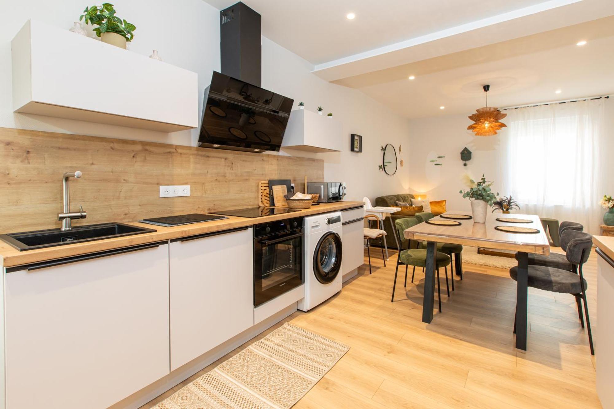 Appartement Centre - Le Schickele Colmar