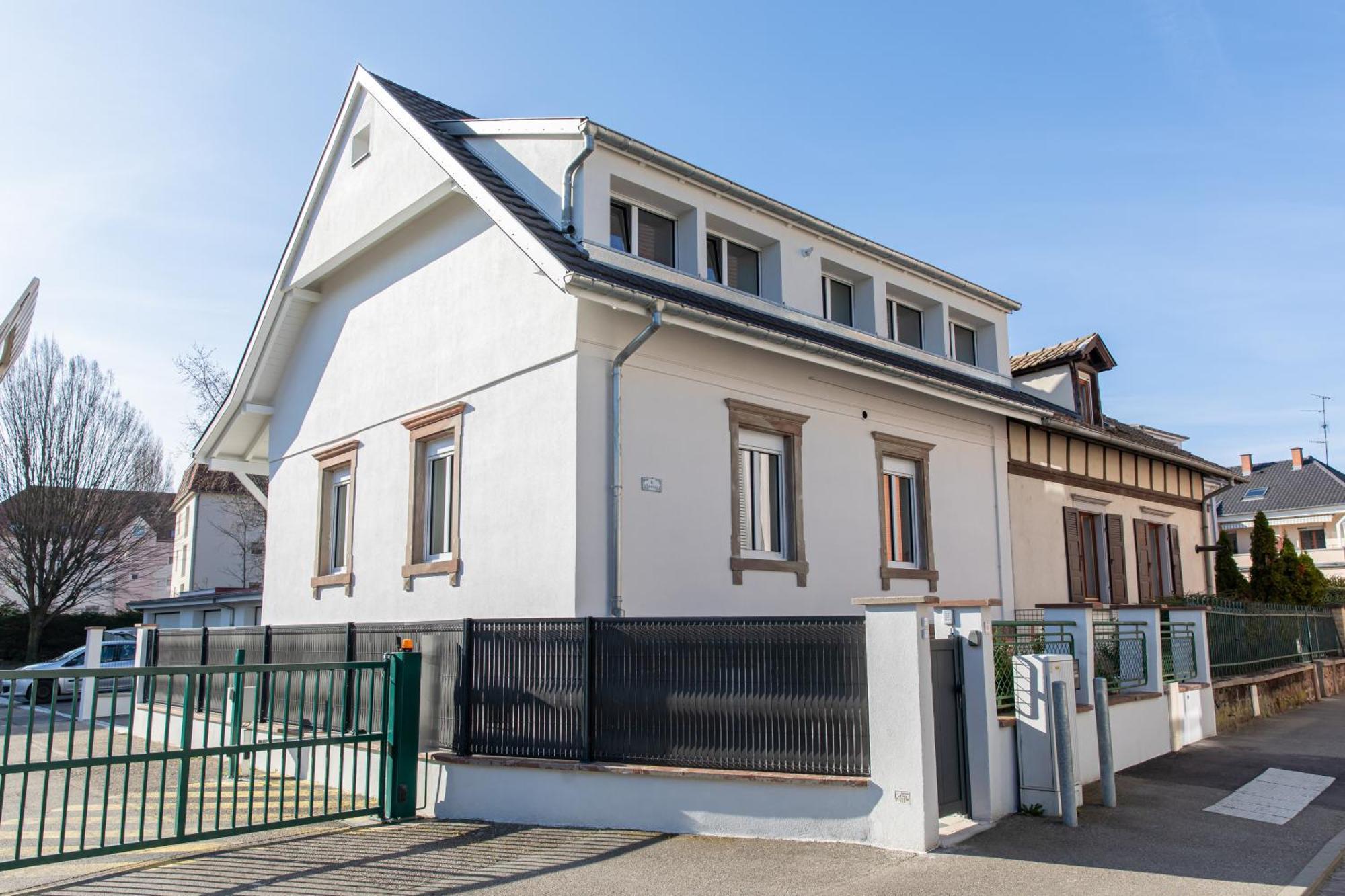 Centre - Le Schickele Appartement