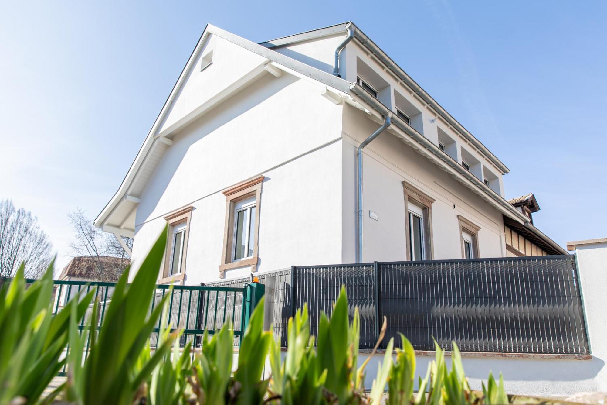Centre - Le Schickele Appartement