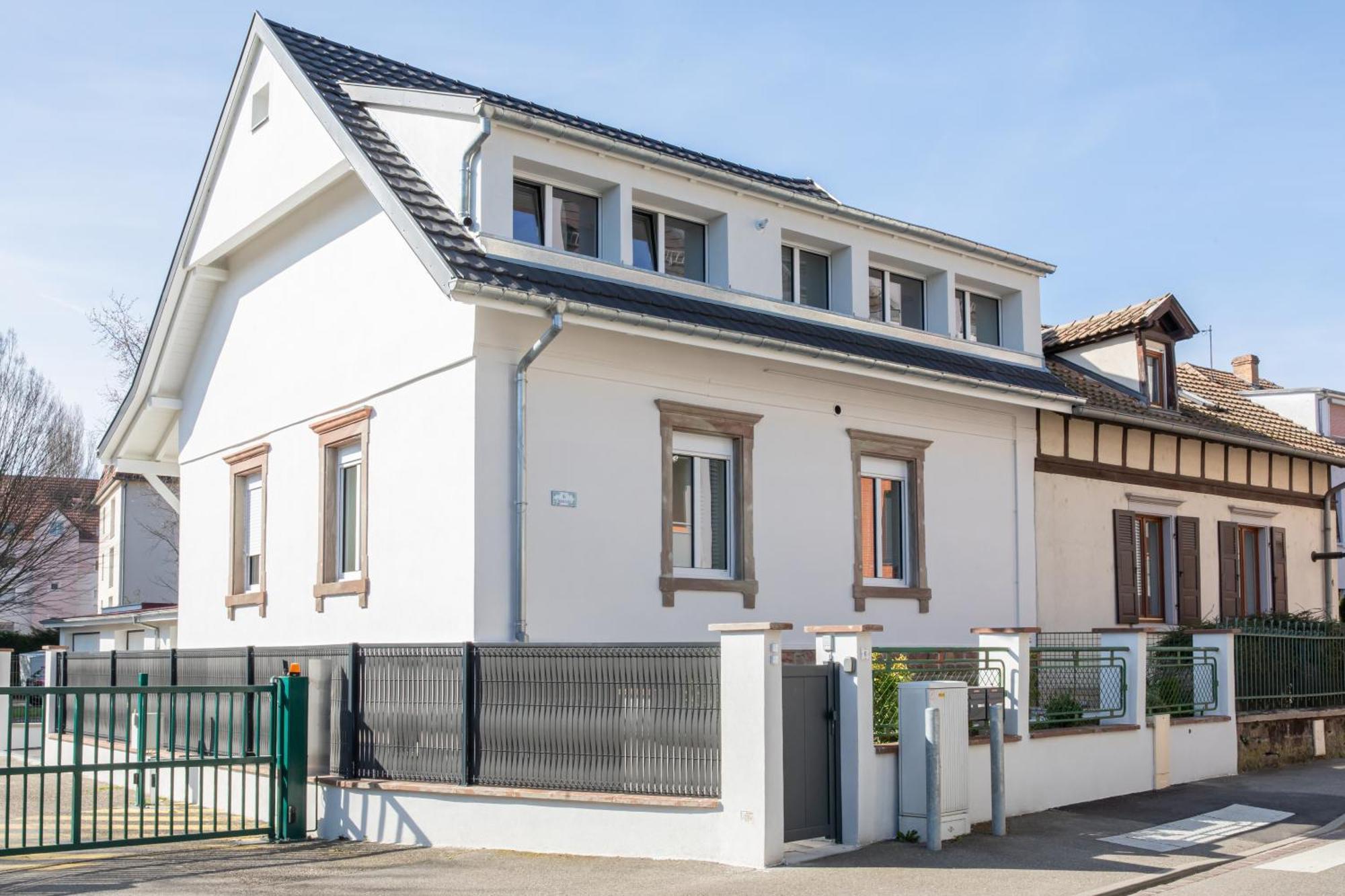 Centre - Le Schickele Appartement *
