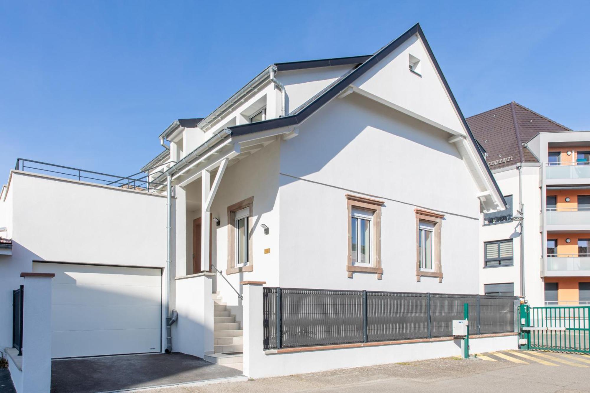 Appartement Centre - Le Schickele *