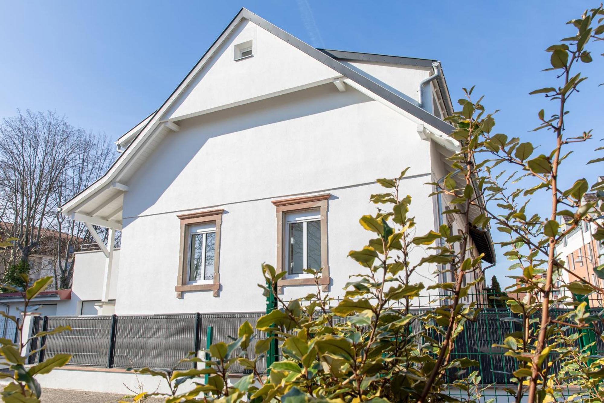 Centre - Le Schickele Appartement