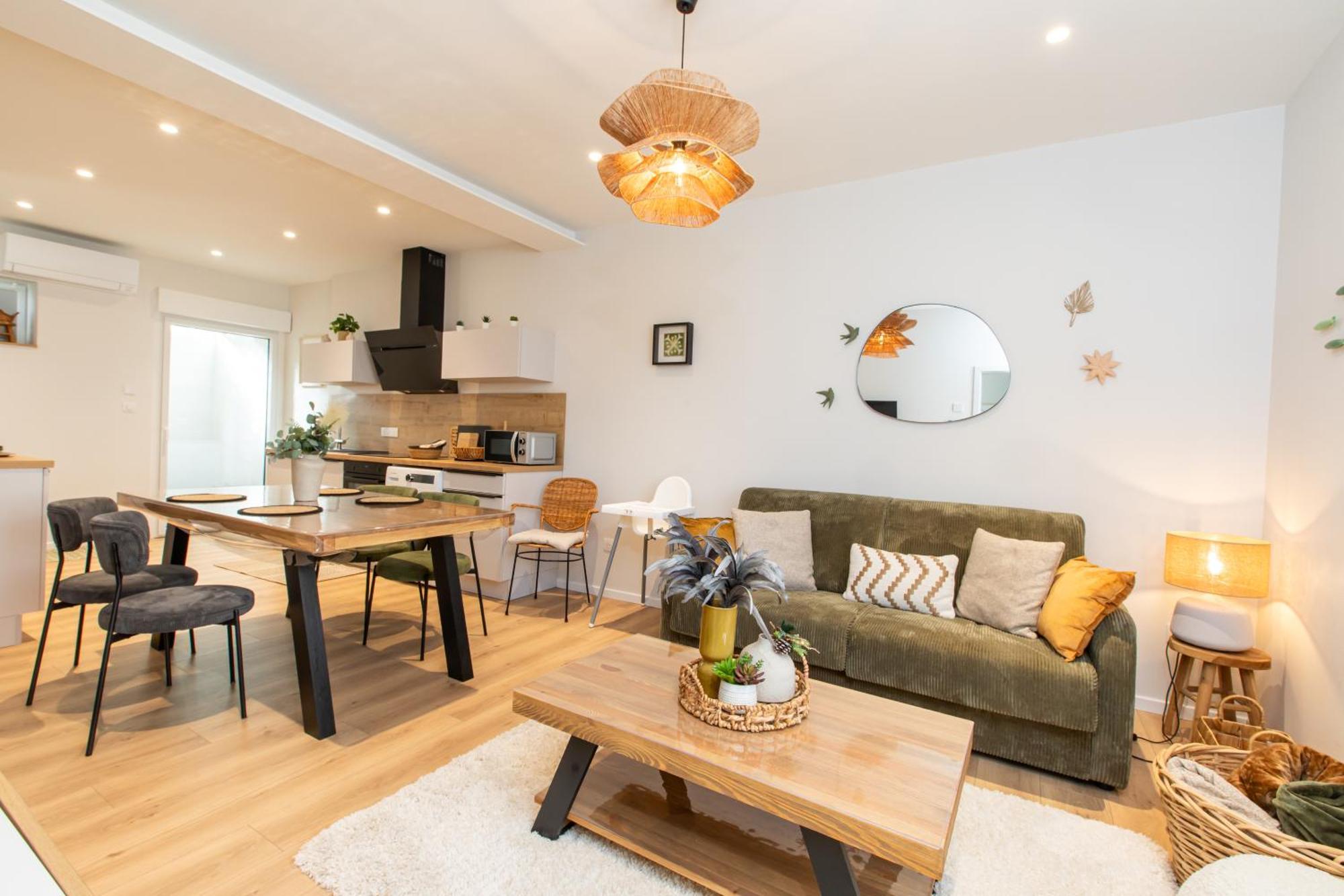 Centre - Le Schickele Appartement *